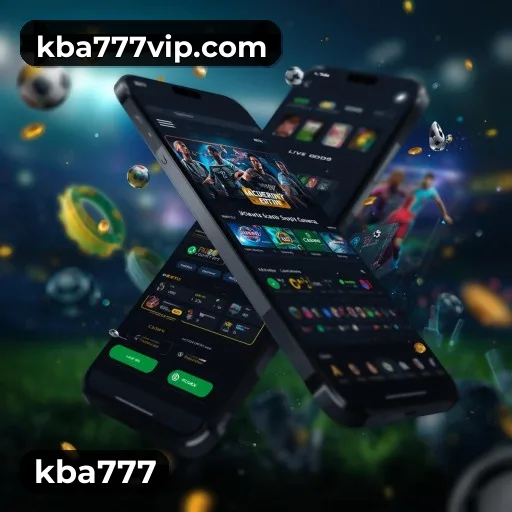 Jogos App kba777