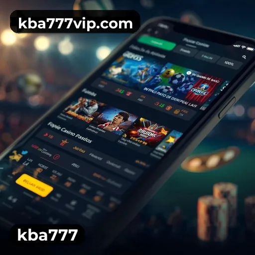 Instalar APK kba777