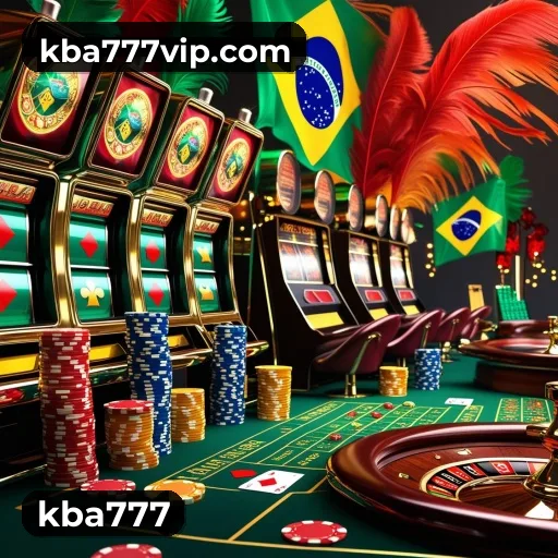 Aplicativo móvel kba777 para iOS e Android