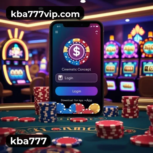 Slots mobile kba777