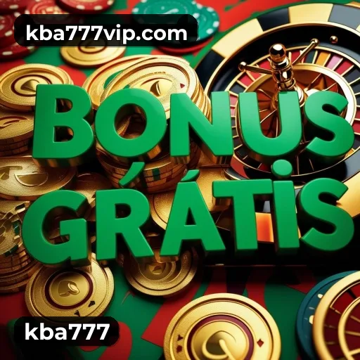 Variedade de slots kba777
