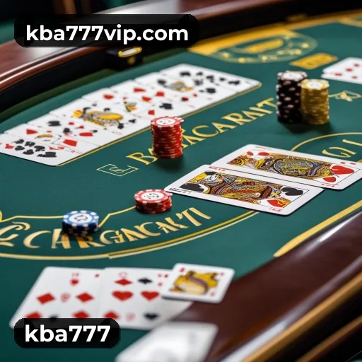Evolução VIP kba777