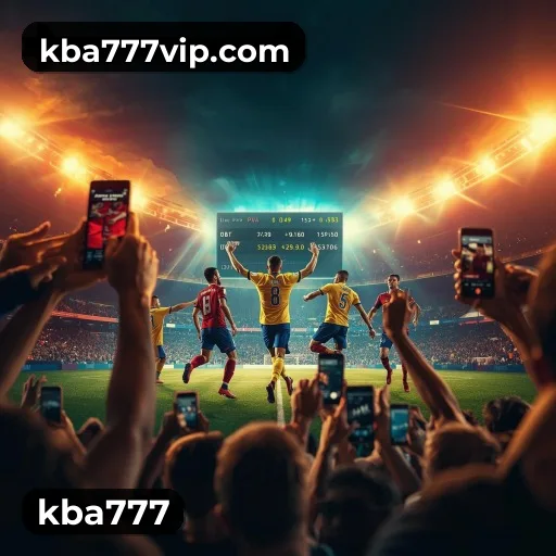 Bônus VIP kba777
