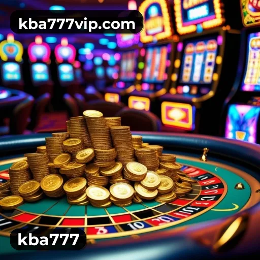 Slots RTP kba777